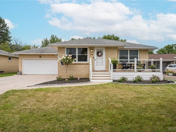 146 Elmsford Dr, Buffalo, NY 14224