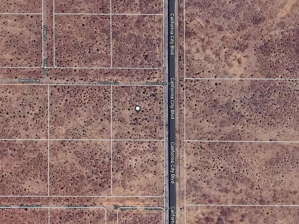 2nd image of California City Blvd