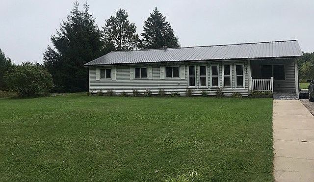 Front of house 