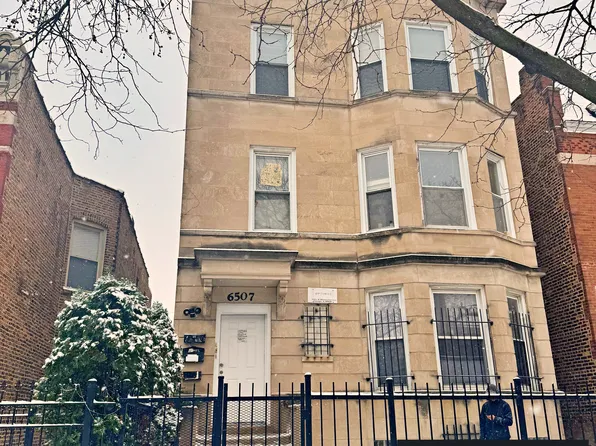 6507 S Ingleside Ave #3, Chicago, IL 60637
