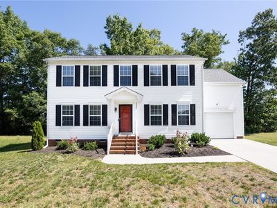2928 Heather Ridge Dr, Henrico, VA, 23231