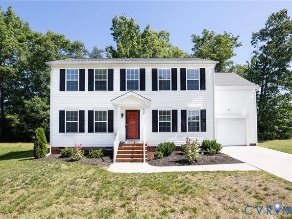 2928 Heather Ridge Dr, Henrico, VA 23231