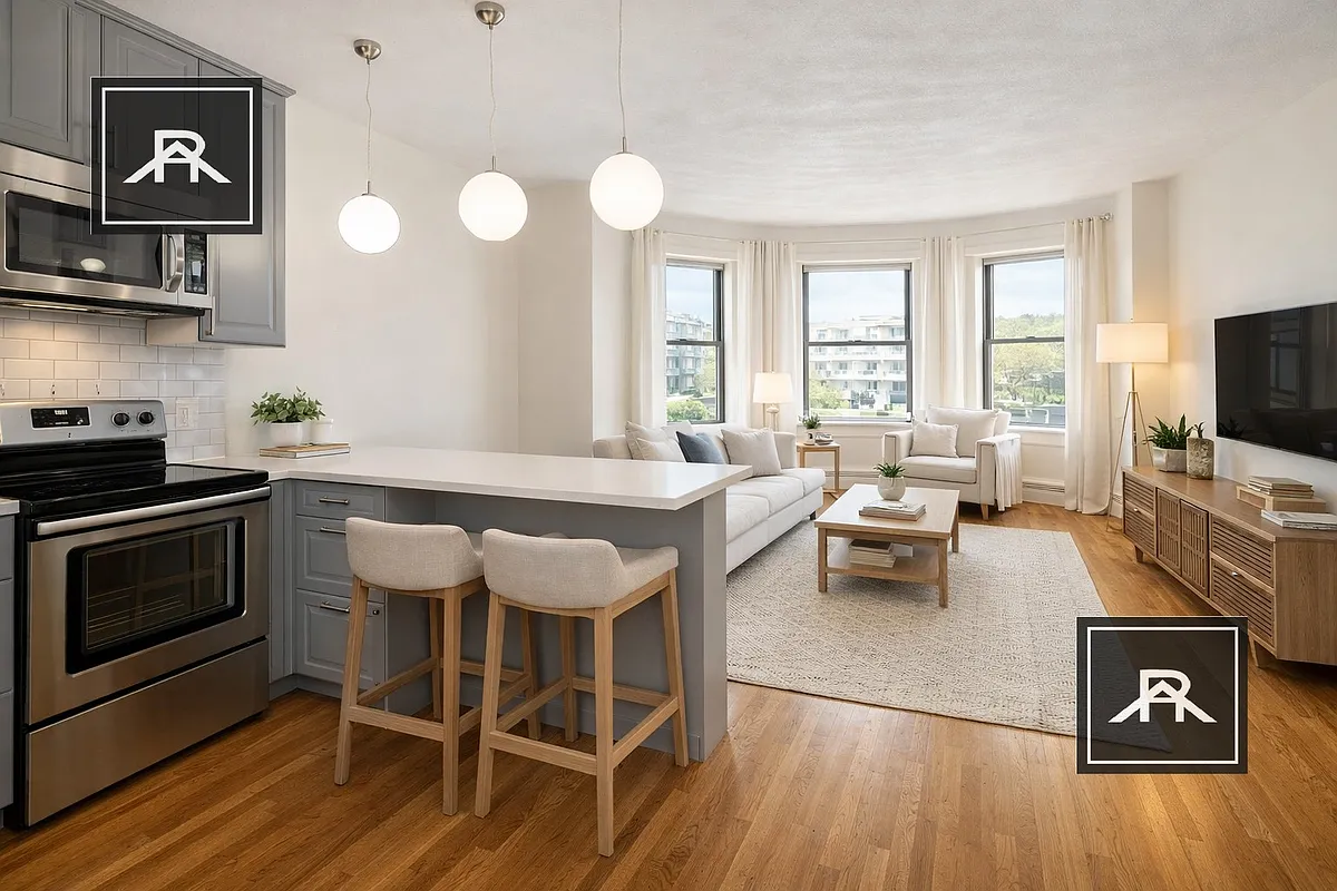Building Photo - 922 Beacon St #23