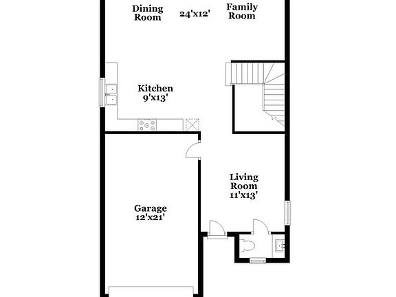 3rd image of 4938 N Cancun Dr