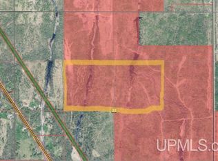 Off Woodspur Rd, Ontonagon, MI 49953