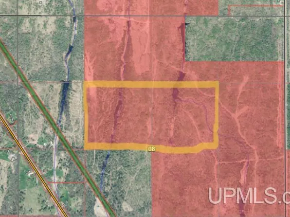 Off Woodspur Rd, Ontonagon, MI 49953