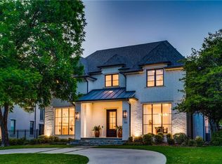 3532 McFarlin Blvd, University Park, TX 75205
