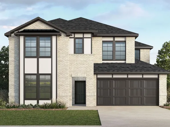 Boulder Plan, The Landing at Hidden Lakes