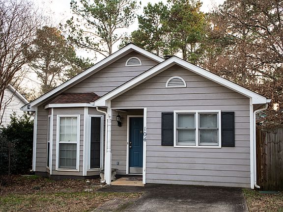 Right of House
