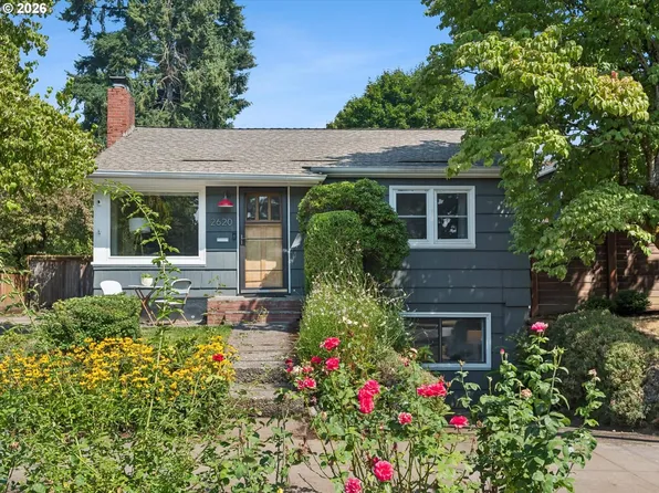 2620 SE 47th Ave, Portland, OR 97206