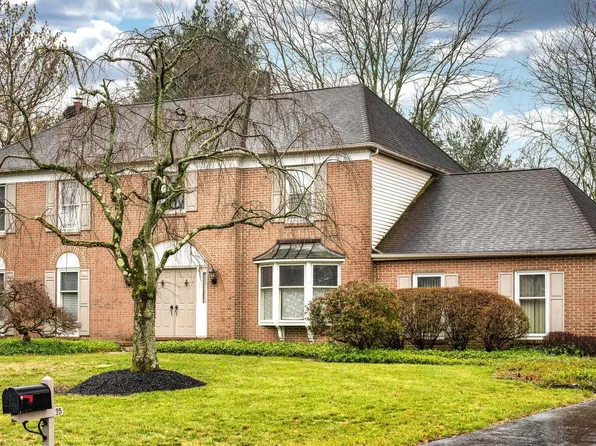 25 Zeloof Dr, West Windsor, NJ 08550