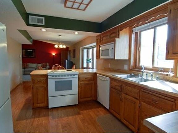 Spacious and Open