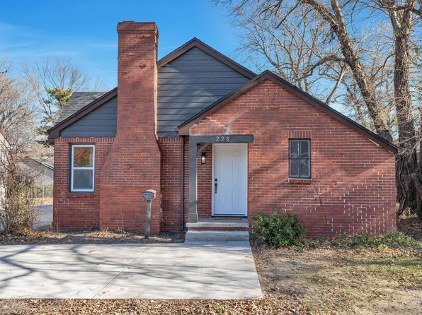 228 S Oliver Ave, Wichita, KS 67218