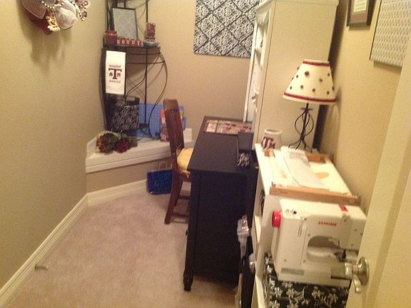 Office or craft room