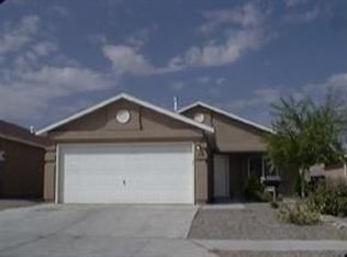 1605 Desert Ridge Rd SW, Albuquerque, NM 87121
