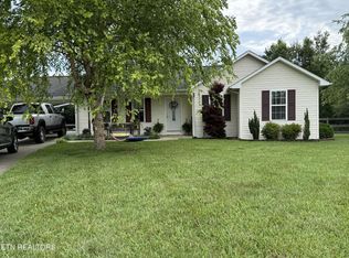 139 County Road 347, Sweetwater, TN 37874