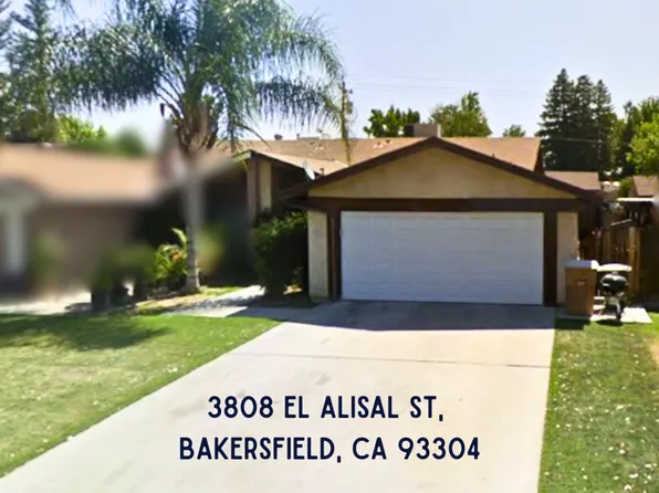 3808 El Alisal St, Bakersfield, CA 93304