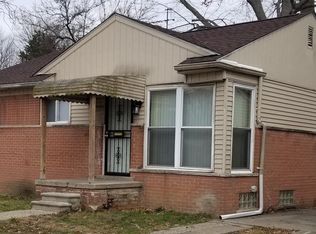 19908 Winston St, Detroit, MI 48219