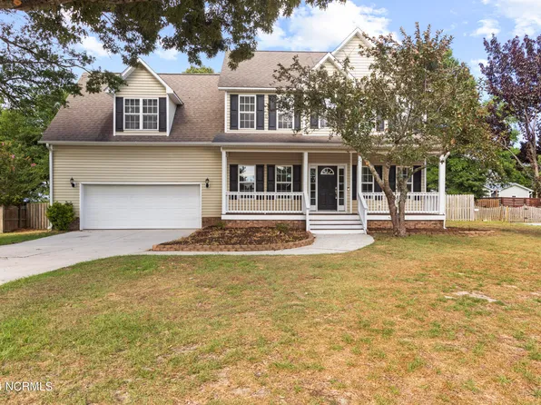 219 Marine Drive, Sneads Ferry, NC 28460