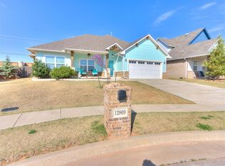 12809 High Plains Ave, Oklahoma City, OK 73142