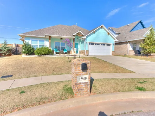 12809 High Plains Ave, Oklahoma City, OK 73142