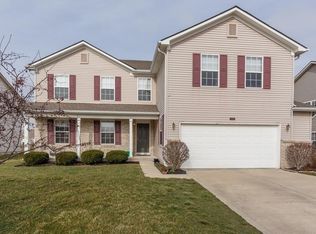 2424 Liatris Dr, Plainfield, IN 46168