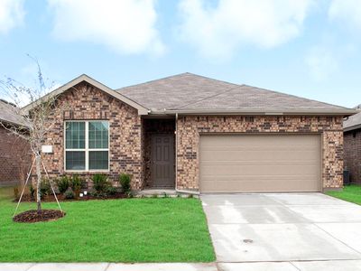 1234 Benwick Dr, Van Alstyne, TX, 75495
