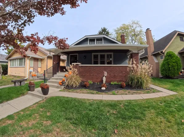 333 N Graham Ave, Indianapolis, IN 46219