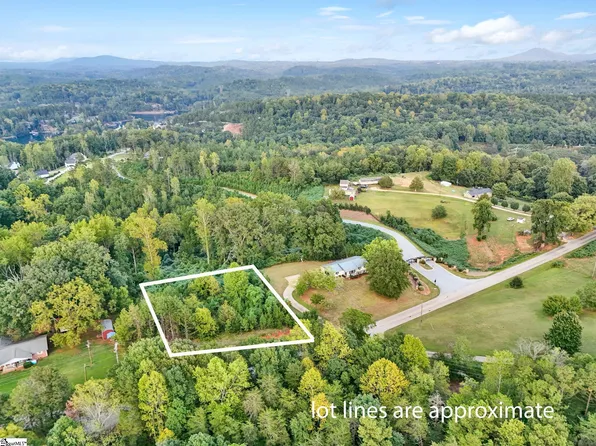 0 Gap Hill Rd, Six Mile, SC 29682