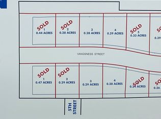 Vangsness St, Adams, MN 55909