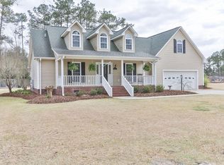 1215 Rice St, Hamlet, NC 28345