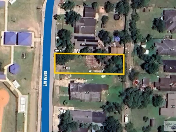 818 S Garza St, Mercedes, TX 78570