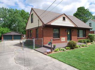 1017 Meadow Hill Rd, Louisville, KY 40219