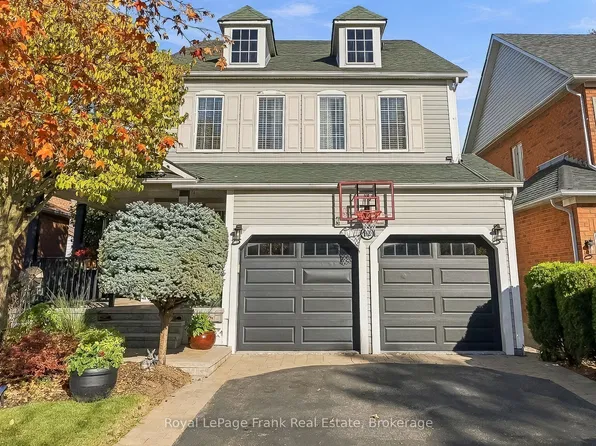 92 Warwick Ave, Ajax, ON L1Z 1L6
