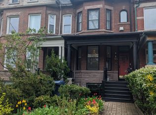 95 Brunswick Ave, Toronto, ON M5S 2L8