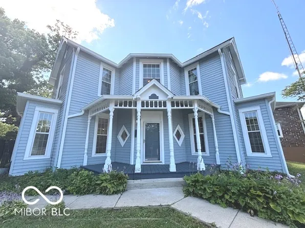 89 N Kentucky St, Danville, IN 46122