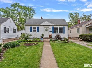 2244 S College St, Springfield, IL 62704