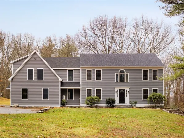 16-16A S Shaker Rd, Harvard, MA 01451