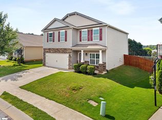 308 Cabot Hill Ln, Greer, SC 29651
