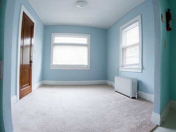 Alternate view from kitchen facing south