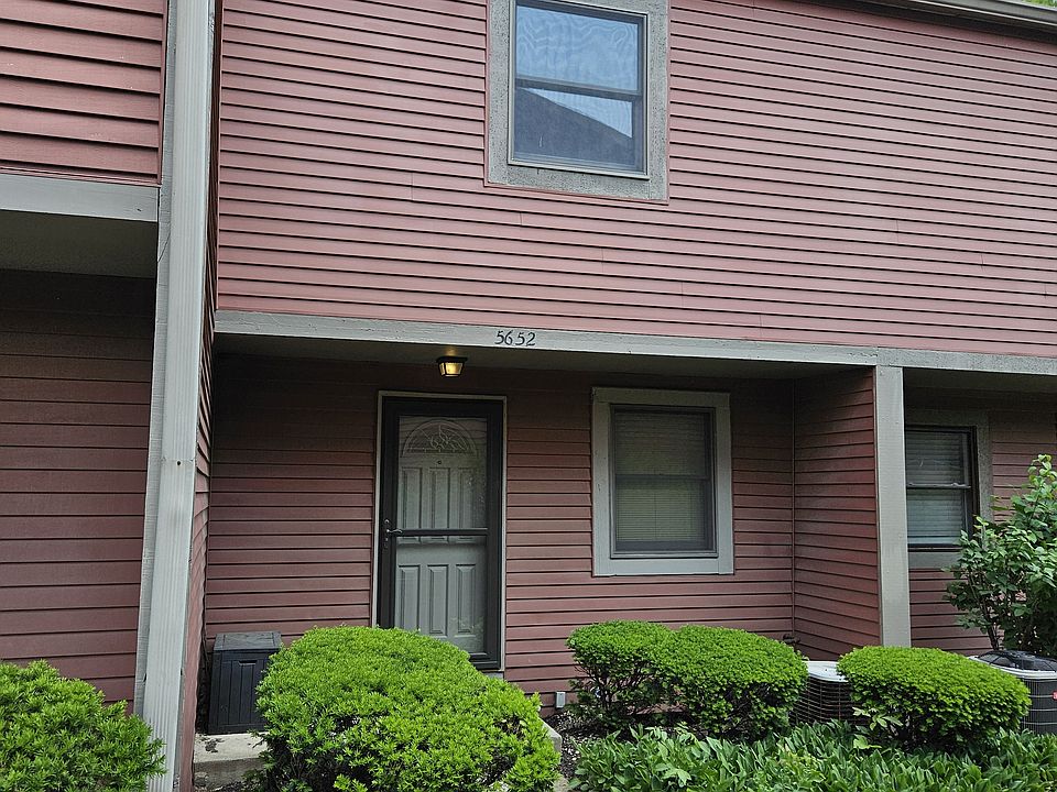 Front of unit
