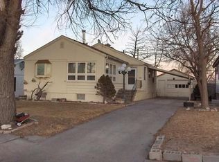 709 S Nadine St, Kimball, NE 69145
