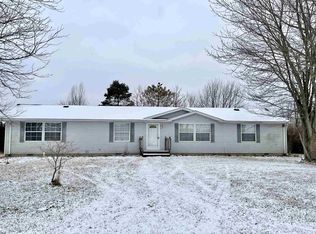 5874 S America Rd, Wabash, IN 46992