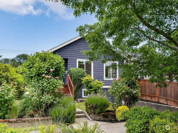 5417 25th Avenue SW, Seattle, WA 98106