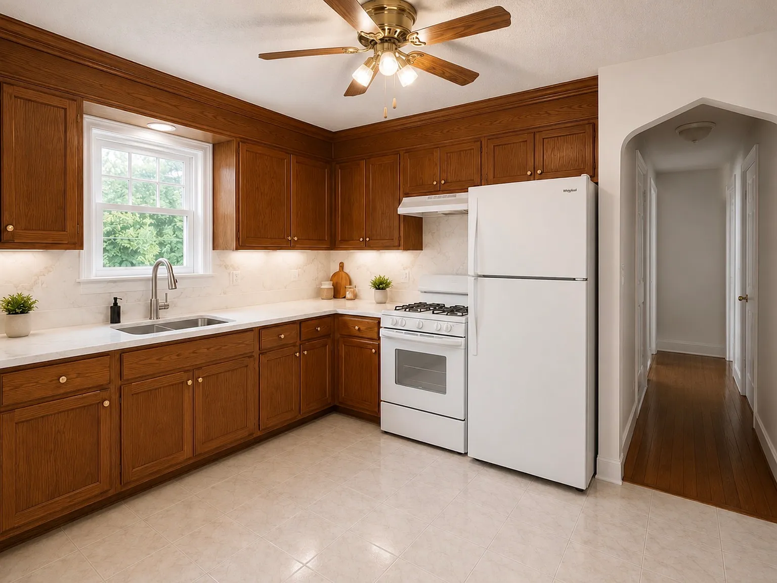 2 bed, $2,100 — Photo 2