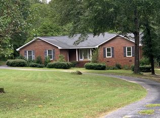 278 Calhoun St, Gibson, GA 30810