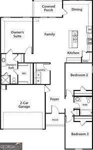 728 Georgian Walk, Byron, GA, 31008