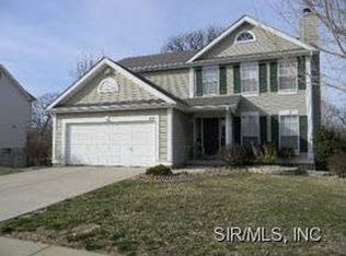 1461 Schwarz Meadow Dr, O'Fallon, IL 62269