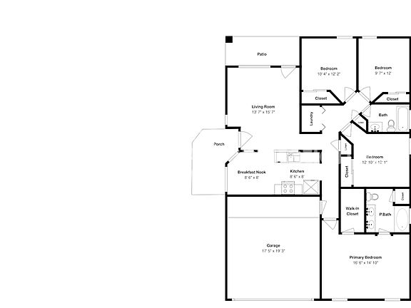 2nd image of 729 E Lovegrass Dr