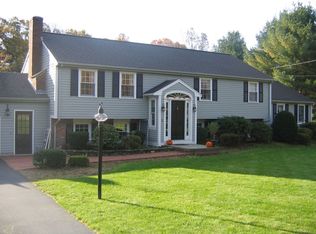 50 May Elm Ln, Norwell, MA 02061